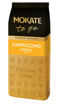 Капучіно Ваніль MOKATE 1 кг