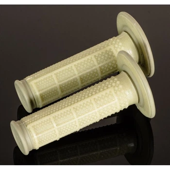 Мото грипсы Renthal MX Dual Compound Grips Tapered Kevlar