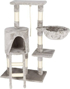 Drapak dla kota Springos PA1039 Szary (5907719457611)