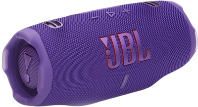Głośnik przenośny JBL Charge 6 Purple (JBLCHARGE6PUR)