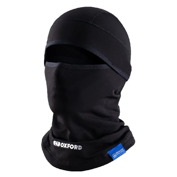 Підшоломник Oxford Advanced Warmdry Balaclava Black