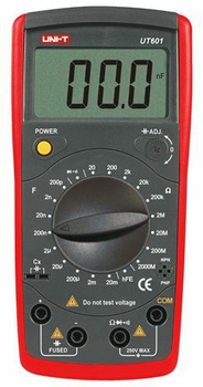 Мультиметр цифровой Unit UT-601