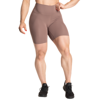 Жіночі спортивні велосипедки Better Bodies Core Biker Shorts Warm Sand XL