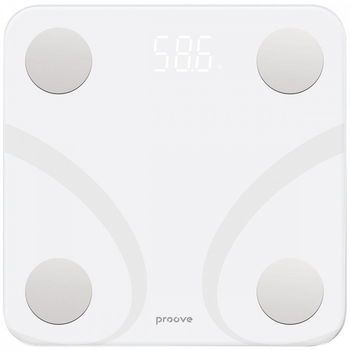 Смарт-весы Proove Balance white
