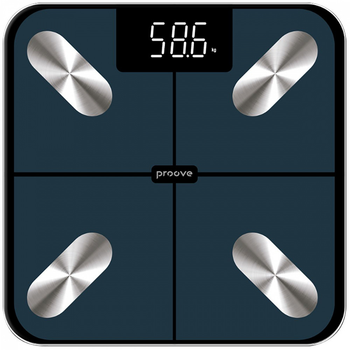 Смарт-весы Proove Balance Lite blue