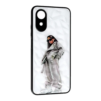 Чехол Prisma Ladies New для Oppo A17k Fashion Style
