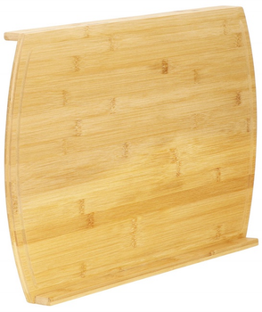 Deska do krojenia Springos bambusowa 58x38x4 cm (5907719443096)