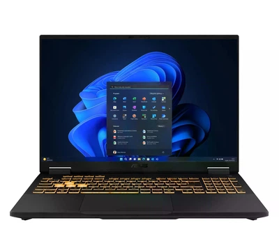 Ноутбук ASUS TUF Gaming F16 FX607VJ-RL009 16", 144 Hz, 300 nit / i5 - 210H / 32 GB / 1 TB / RTX3050 / Win 11