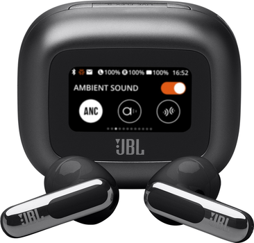 Słuchawki JBL Live Flex 3 Black (JBLLIVEFLEX3BLK)