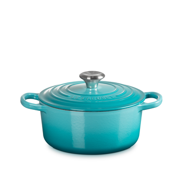 Кастрюля Le Creuset Signature 1,8 л Teal (21177181702430)
