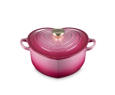 Кастрюля Le Creuset Heart 1,9 л Berry (21401204394454)