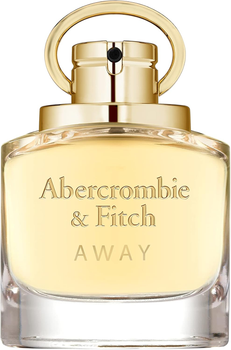Woda perfumowana damska Abercrombie & Fitch Away Woman 30 ml (085715169822)