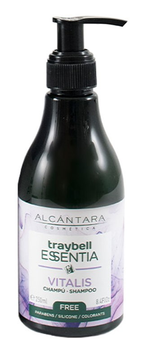 Шампунь проти випадіння волосся Alcantara Traybell Essentia Vitalis 250 мл (8436023994743)