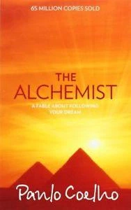 Книга Alchemist