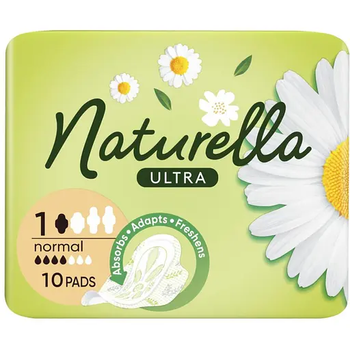 Гігієнічні прокладки Naturella Ultra Normal 10шт