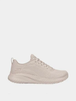Жіночі кросівки Skechers 38 Бежевый 117209 NUDE