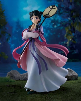 Коллекционная аниме-фигурка Bandai Spirits Kusuriya no Hitorigoto MaoMao "Gessei" / Монолог травницы Маомао "лунная фея", 20 см