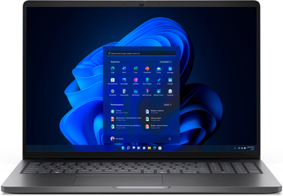 Ноутбук Dell Pro 16 Laptop (BTO106PC16250UA_W11P) Magnetite