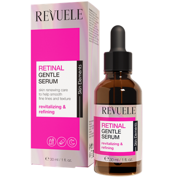 Ніжна сироватка для обличчя Retinal Revuele 30 мл 5061076240528