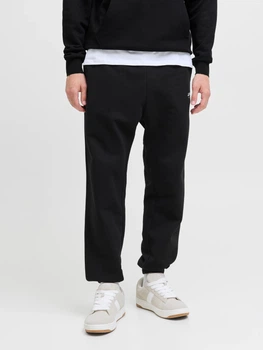 Спортивні штани чоловічі Jack & Jones 12278943-3 XS Black (5715724274693)