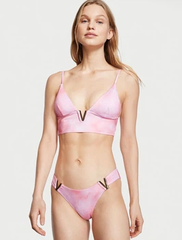 Купальник Monaco Victoria’s Secret Рожевий L