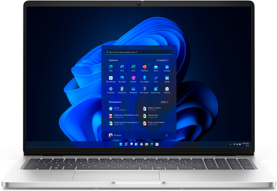Ноутбук Dell Pro 16 Laptop (BTO604PC16255UA_W11P) Platinum