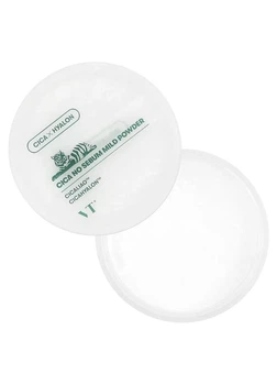 Матирующая пудра VT Cosmetics Cica No-Sebum Mild Powder для лица 5 г