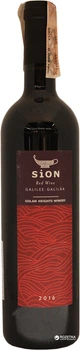 Вино Golan Heights Sion Creek Golan Red червоне сухе 0.75 л 14.5% (7290005966903)