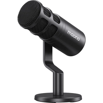 Микрофон Maono PD100 Black [119490]