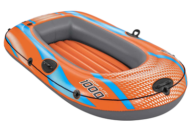 Ponton dmuchany Bestway Kondor Elite 1000 162 x 96 cm 61135 (6941607332382)