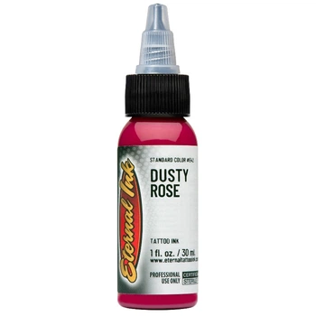 Тату краска Eternal Dusty Rose 30мл USA