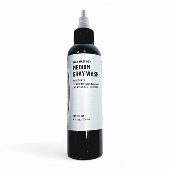 Тату краска Eternal Medium Gray Wash 120 мл США