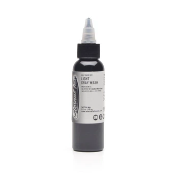 Тату краска Eternal Light Gray Wash 60мл USA