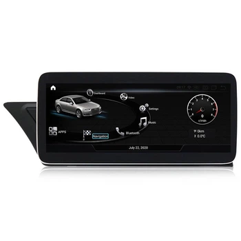 Штатная магнитола Torssen Audi A4/A5 high 10.25'' 2009-2016 2/32Gb