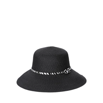 Шляпа женская LuckyLOOK Алта 56 Черный 808-287