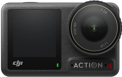 Kamera DJI Osmo Action 4 Standard Combo (CP.OS.00000269.01)
