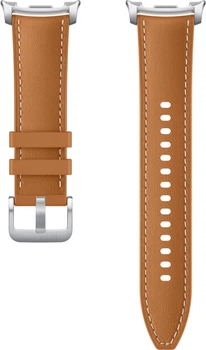 Ремінець Samsung Hybrid (S/M/L) для Samsung Galaxy Watch 8 Camel (ET-SLL50LAEGEU)