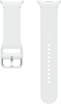 Ремінець Samsung Sport (M/L) для Samsung Galaxy Watch 8 White (ET-SNL33LWEGEU)