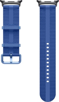 Ремінець Samsung Athleisure (M/L) для Samsung Galaxy Watch 8 Navy (ET-SOL33LNEGEU)