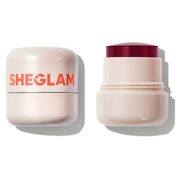 Тинт желейный для губ и щек Sheglam Jelly-Licious Hydrating Lip & Blush Tint Coucou 10 г