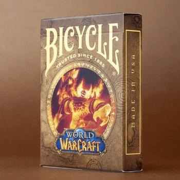 Карты игральные Bicycle World of Warcraft Classic