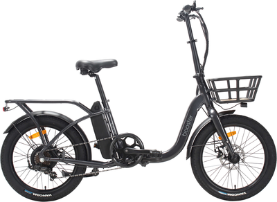 Електровелосипед 20'' Booster Nimbler 350W