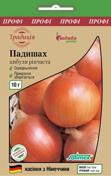 Семена Лук репчатый Падишах 10 г Садыба Традиция