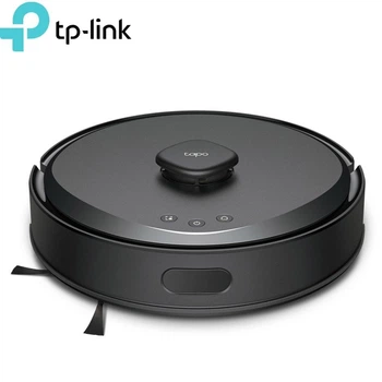 Робот-пылесос TP-Link Tapo RV30 Max black 2600мАч