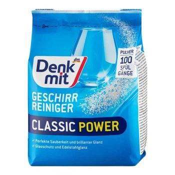 Порошок для посудомийної машини - Denkmit Geschirr-reiniger Classic 1,5 кг