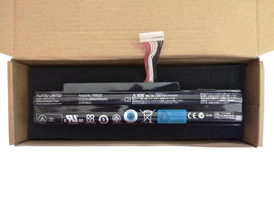 Акумулятор для ноутбука Fujitsu LifeBook AH552, FPB0278 4400mah 48Wh ORIGINAL