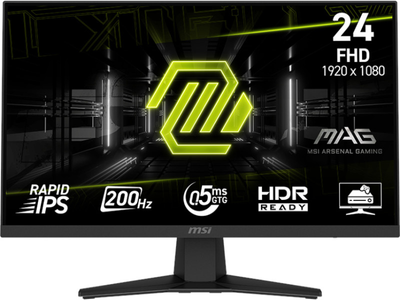 Монітор MSI MAG 244F