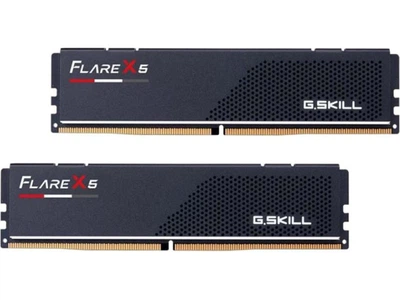 Пам'ять для настільних комп'ютерів G.Skill 24 GB (2x24GB) DDR5 6000 MHz Flare X5 (F5-6000J3036F24GX2-FX5)