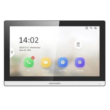 IP WI-FI домофон Hikvision DS-KH6350-WТE1