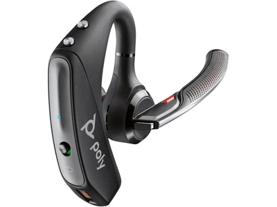 Bluetooth-гарнітура POLY Voyager 5200 UC USB-A Black (7K2E1AA)